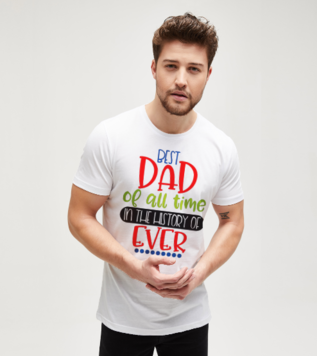 Best Dad Ever T-shirt