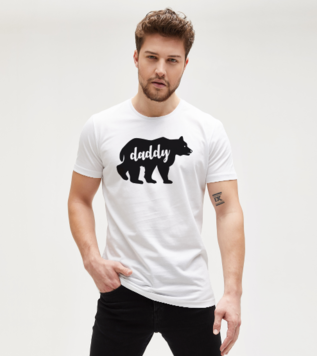 Daddy Bear T-shirt