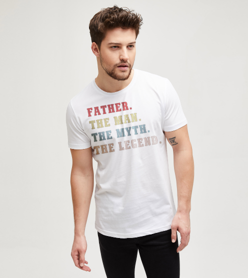 Father-legend-tisort-erkek-tshirt-tasarla-on3