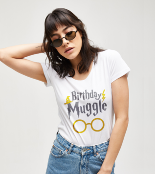 Birthday Muggle T-shirt