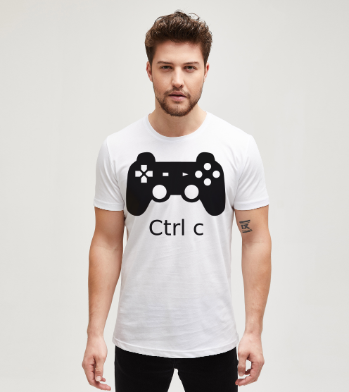 Ctrl-plus-c-gamer-tisort-erkek-tshirt-tasarla-on3