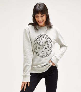 Shaman Drum Sweatshirt