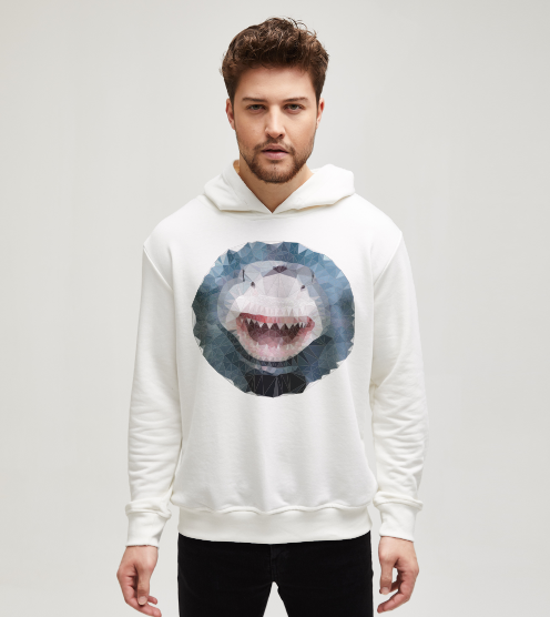 Low-poly-kopekbaligi-sweatshirt-kapusonlu-sweatshirt-tasarla-on3