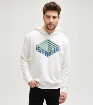 Istanbul Fractal Sweatshirt En