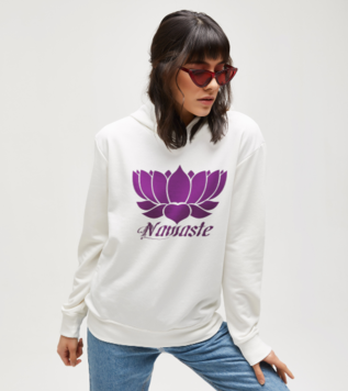 Namaste Sweatshirt En