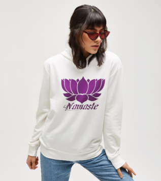 Namaste Sweatshirt