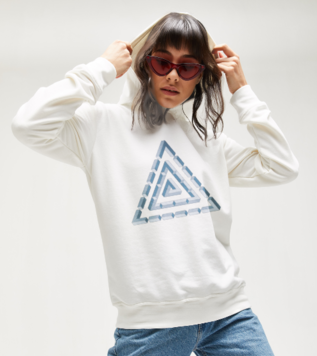 Minimal 3rio Design Sweatshirt