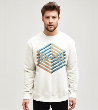 Minimal Design Sweatshirt