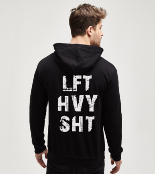 Lift HVY SHIT Sweatshirt