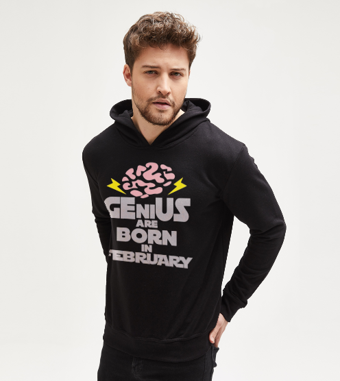 Genius-are-born-in-february-hoodie-kapusonlu-sweatshirt-tasarla-on3