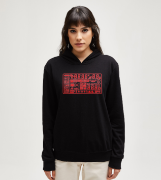 Photographer Viewfinder Sweatshirt