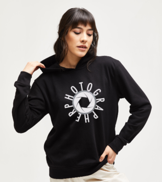 Photopgrapher Sweatshirt En