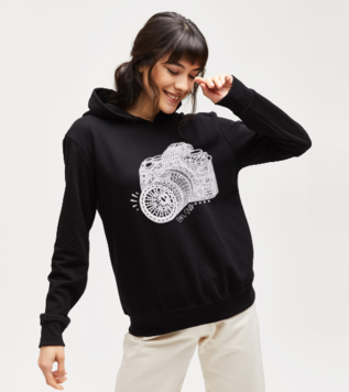 Oh Snap Sweatshirt En