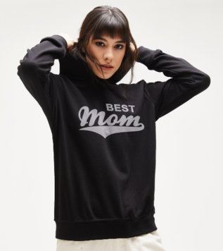 Best Mom Sweatshirt