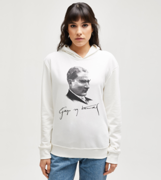 Gazi Mustafa Kemal Sweatshirt