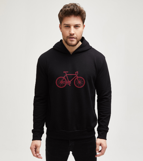 Pedal-sevdasi-siyah-hoodie-kapusonlu-sweatshirt-tasarla-on3