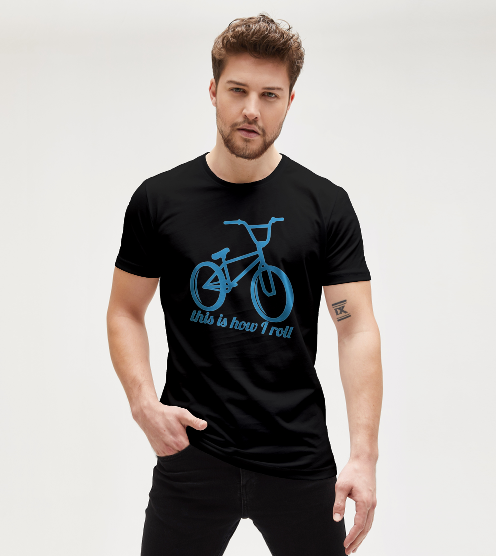 This-is-how-i-roll-erkek-tisort-erkek-tshirt-tasarla-on3