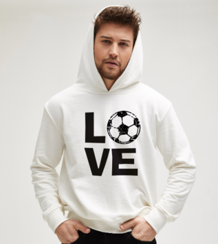 Football Love Sweatshirt