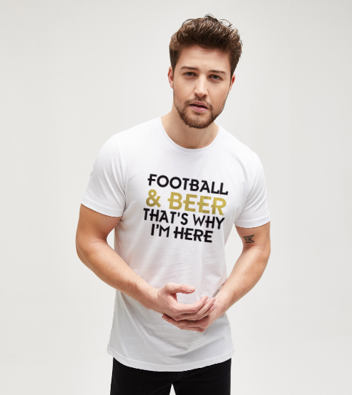 Football-and-beer-tisort-erkek-tshirt-tasarla-on3