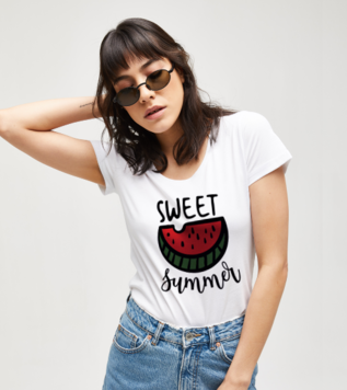 Sweet Summer Tişört