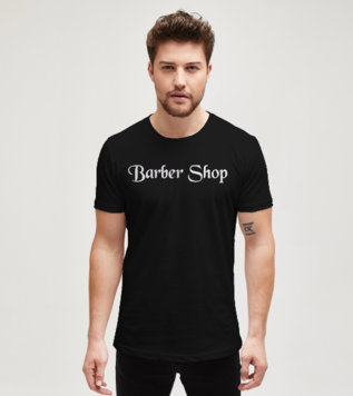 Barber Shop T-shirt