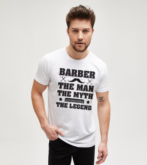 Berber-the-myth-tisort-erkek-tshirt-tasarla-on3