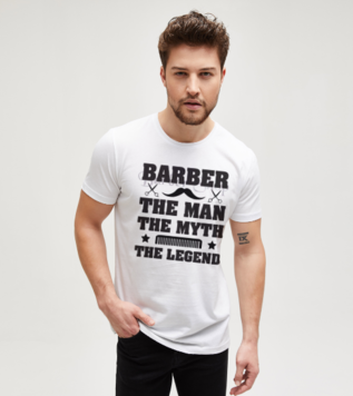 Berber The Myth T-shirt