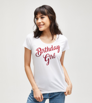 Birthday Girl Tee