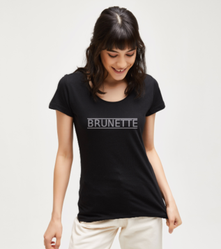 Brunette T-shirt