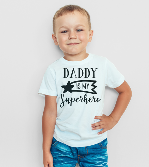 Super-hero-daddy-cocuk-tisort-cocuk-tisort-tasarla-on3