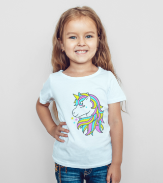 Unicorn Çocuk Tişörtü