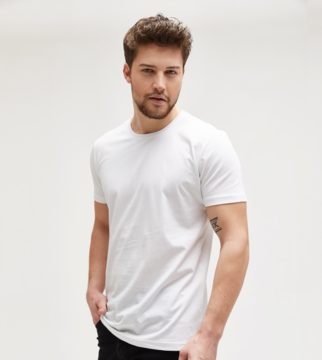 Men Basic T-shirt