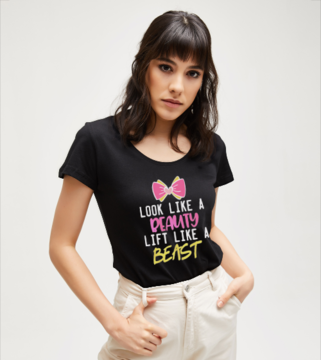 Beauty Fitness T-shirt