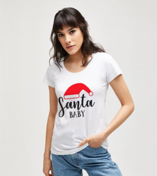 Santa Baby T-shirt