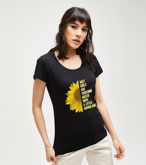 I-am-a-may-girl-tisort-kadin-tshirt-tasarla-on3