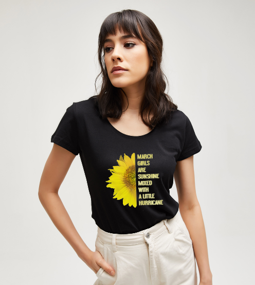 I-am-a-march-girl-tisort-kadin-tshirt-tasarla-on3