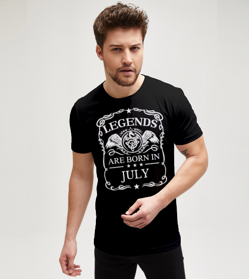 Legends-are-born-in-july-tisort-erkek-tshirt-tasarla-on3