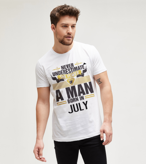 Never-underestimate-of-a-man-july-dogum-gunu-tisort-erkek-tshirt-tasarla-on3