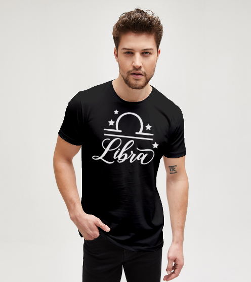 Terazi-burcu-libra-tisort-erkek-tshirt-tasarla-on3