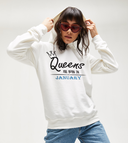 Queens-are-born-in-january-ocak-sweatshirt-kapusonlu-sweatshirt-tasarla-on3