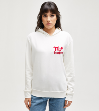 Scorpio Horoscope Sweatshirt
