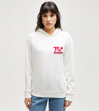 Akrep Burcu Sweatshirt