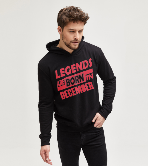 Legends-are-born-in-december-siyah-sweatshirt-kapusonlu-sweatshirt-tasarla-on3