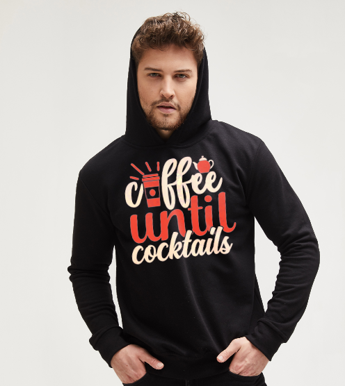 Coffee-until-cocktails-siyah-kapusonlu-sweatshirt-kapusonlu-sweatshirt-tasarla-on3