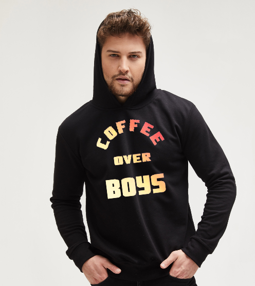 Coffee-over-boys-girls-siyah-kapusonlu-sweatshirt-kapusonlu-sweatshirt-tasarla-on3