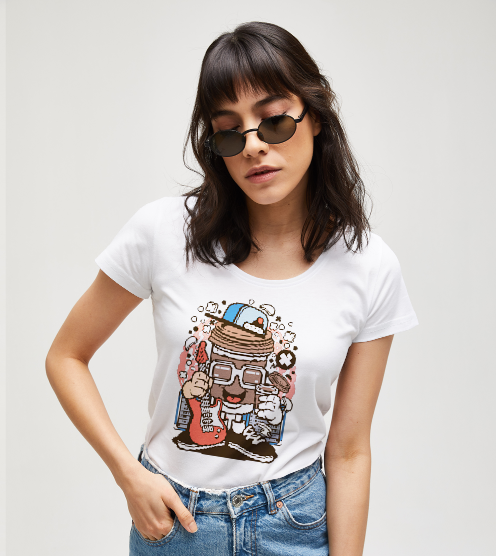 Coffee-cup-rocker-beyaz-kadin-tshirt-kadin-tshirt-tasarla-on3