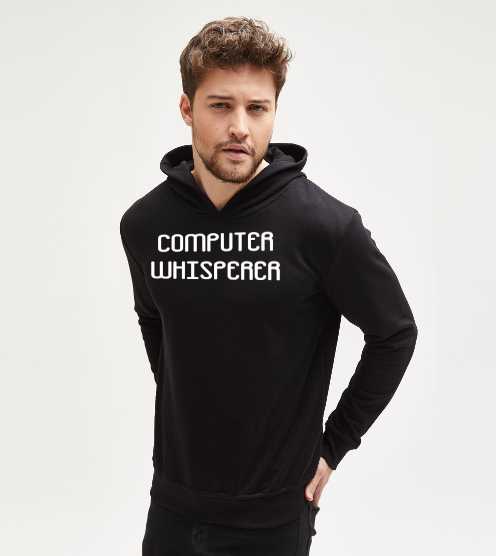 Bilgisayar-fisildayan-siyah-kapusonlu-sweatshirt-kapusonlu-sweatshirt-tasarla-on3