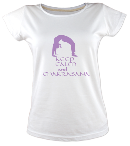 Chakrasana-asana-tisort kadin-tshirt on3