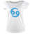Yengec-burcu-tisort kadin-tshirt on3
