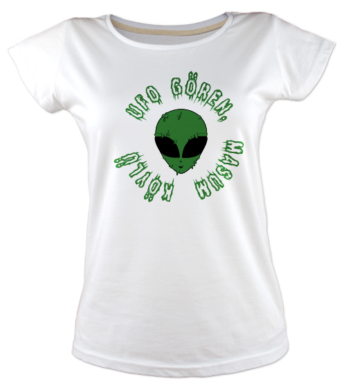 Ufo-goren-masum-koylu-tisort kadin-tshirt on3